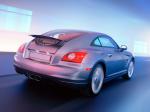 Chrysler Crossfire Limited Coupe 2004 года